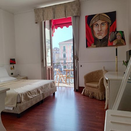 B&B Palazzo Sant'Alfano CTA Exterior foto