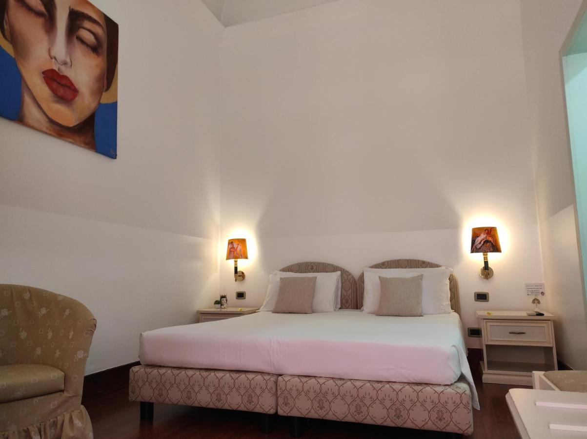 B&B Palazzo Sant'Alfano CTA Exterior foto