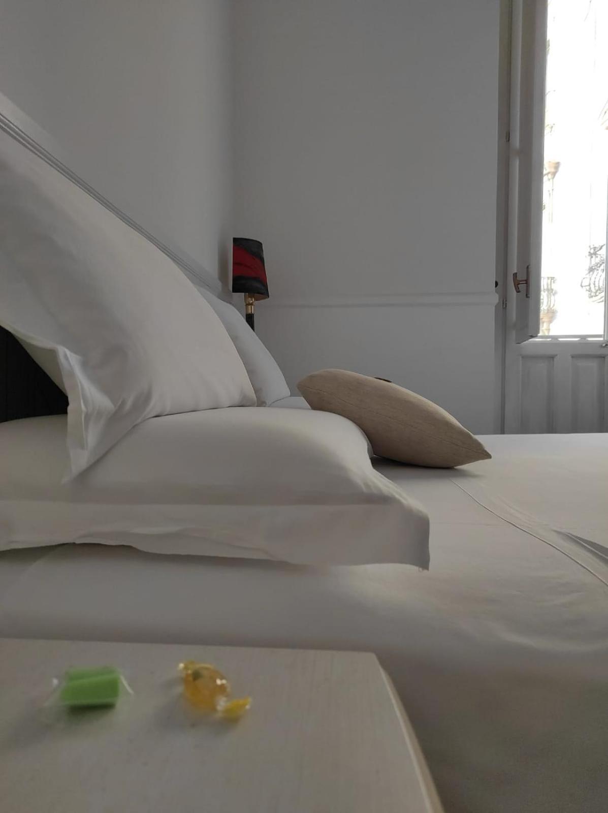 B&B Palazzo Sant'Alfano CTA Cameră foto