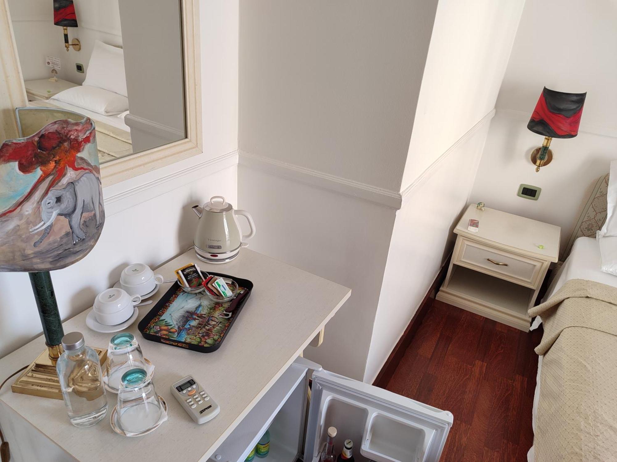 B&B Palazzo Sant'Alfano CTA Cameră foto